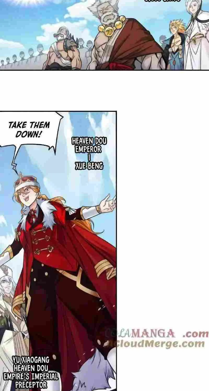 Read Soul Land chapter 345.1 image 17 on Lezhin