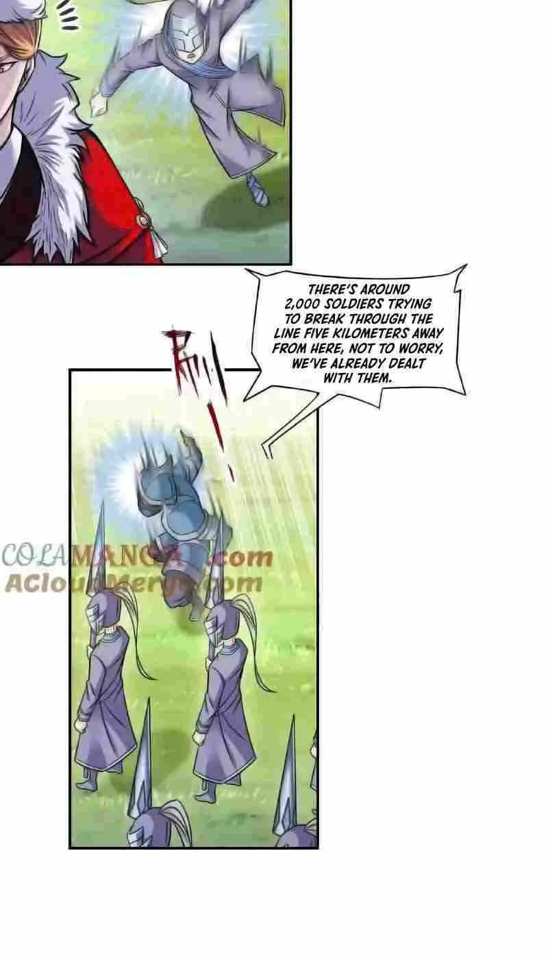 Read Soul Land chapter 345.1 image 23 on Lezhin