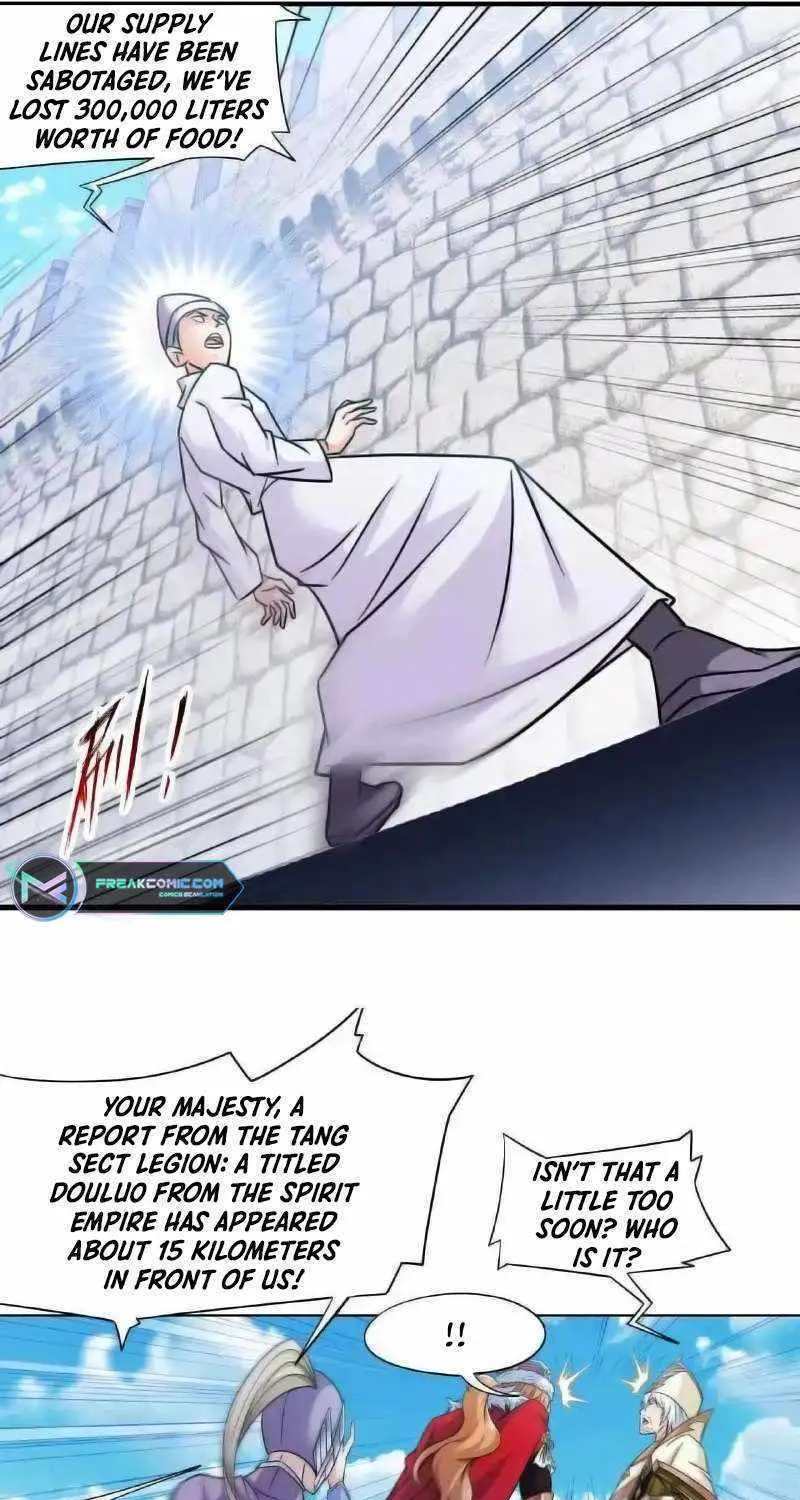 Read Soul Land chapter 345.1 image 24 on Lezhin