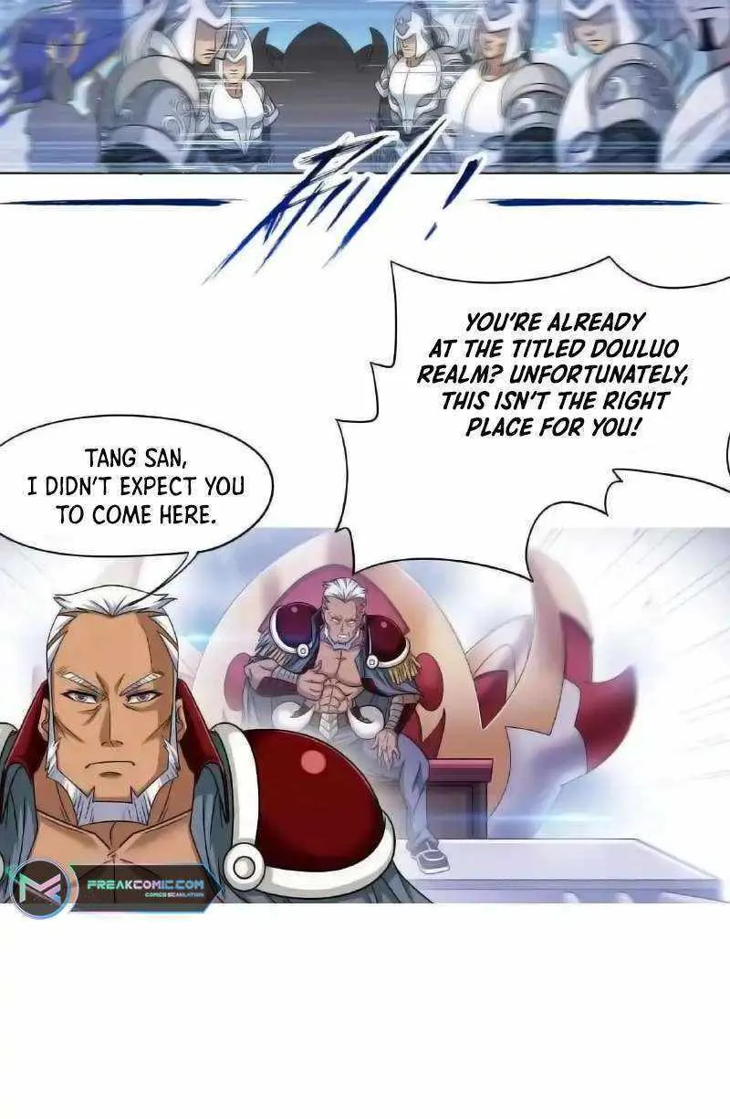 Read Soul Land chapter 345.1 image 32 on Lezhin
