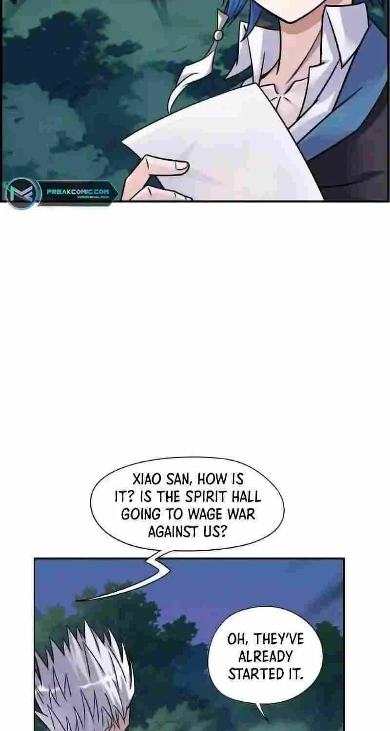 Read Soul Land chapter 345.1 image 8 on Lezhin