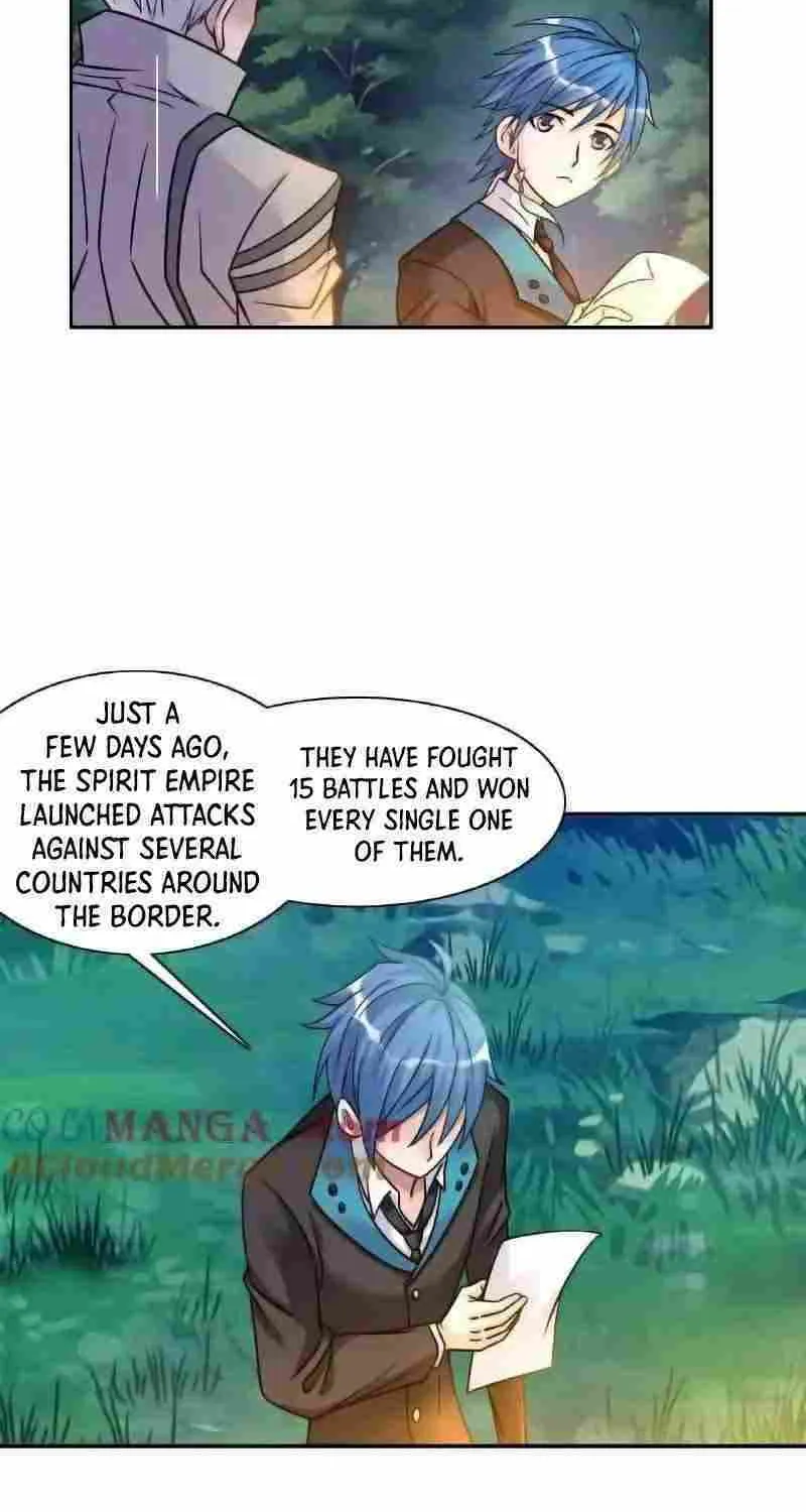Read Soul Land chapter 345.1 image 9 on Lezhin