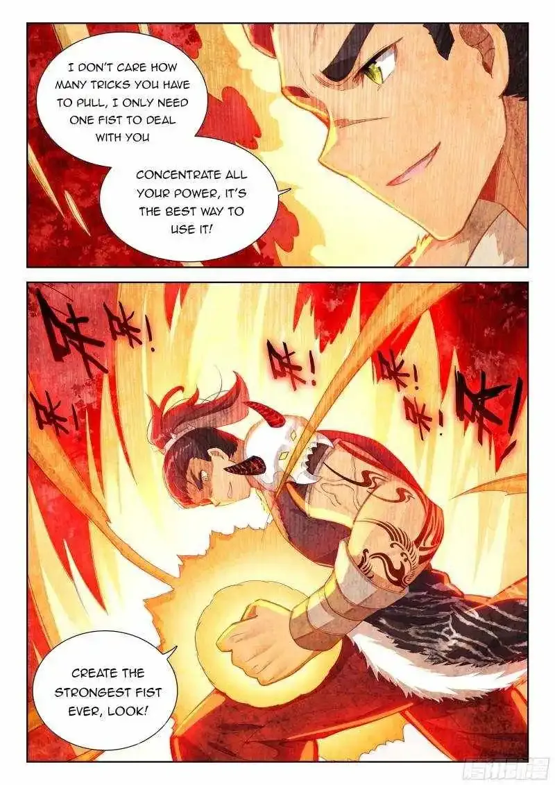 Read Soul Land chapter 345.2 image 10 on Lezhin