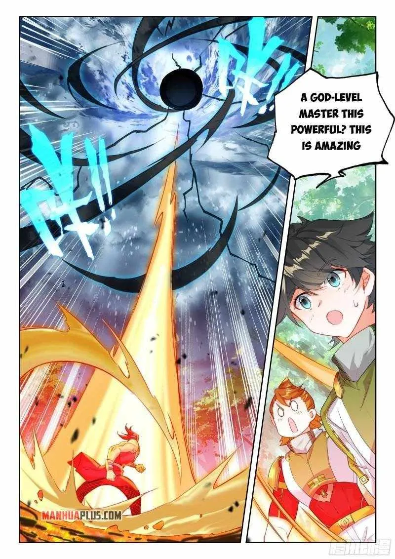 Read Soul Land chapter 345.2 image 11 on Lezhin