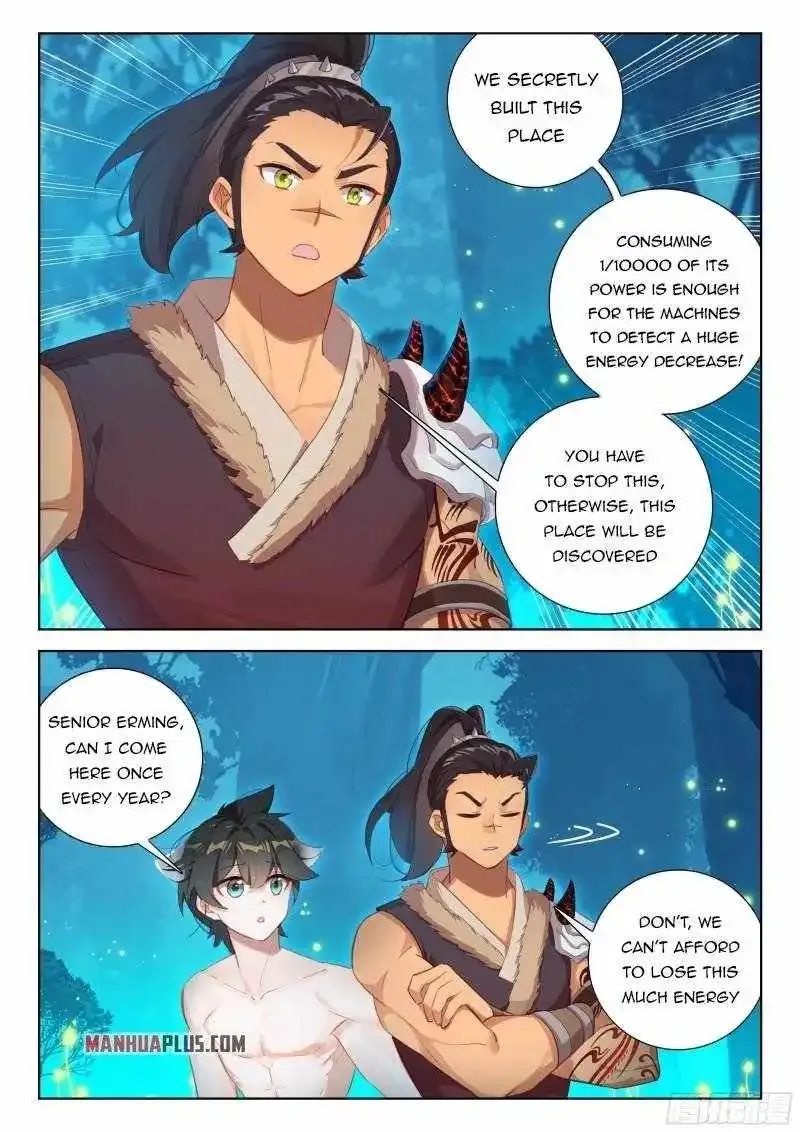 Read Soul Land chapter 345.2 image 4 on Lezhin