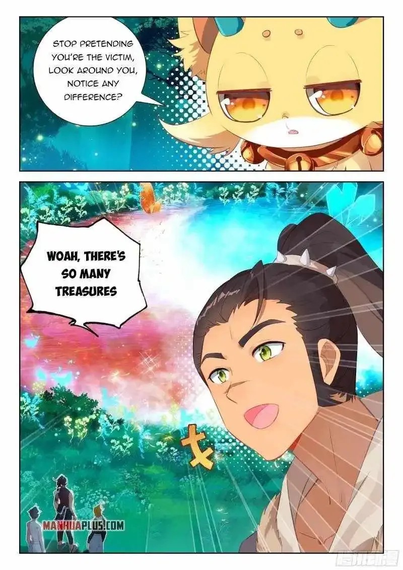 Read Soul Land chapter 345.2 image 5 on Lezhin