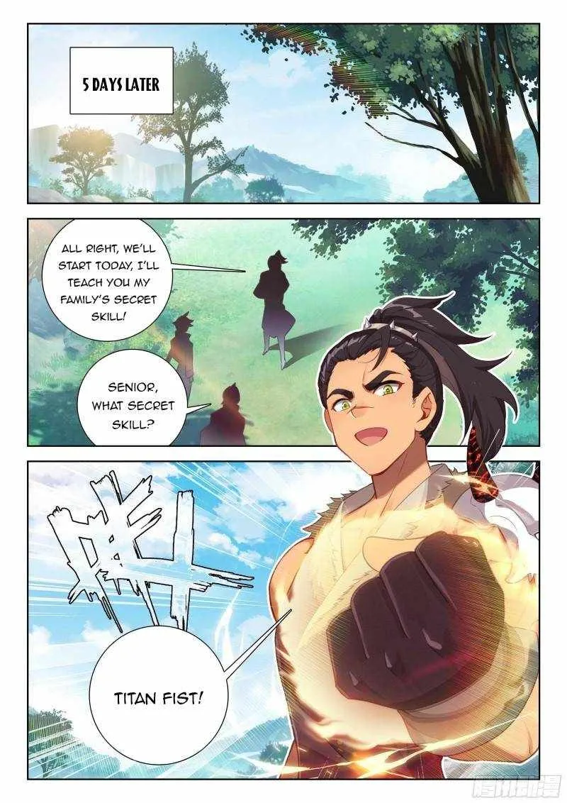 Read Soul Land chapter 345.2 image 8 on Lezhin