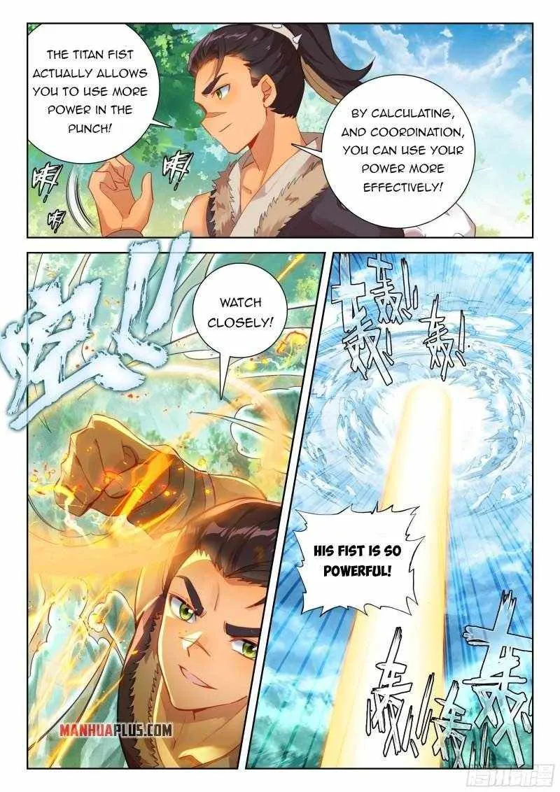 Read Soul Land chapter 345.2 image 9 on Lezhin
