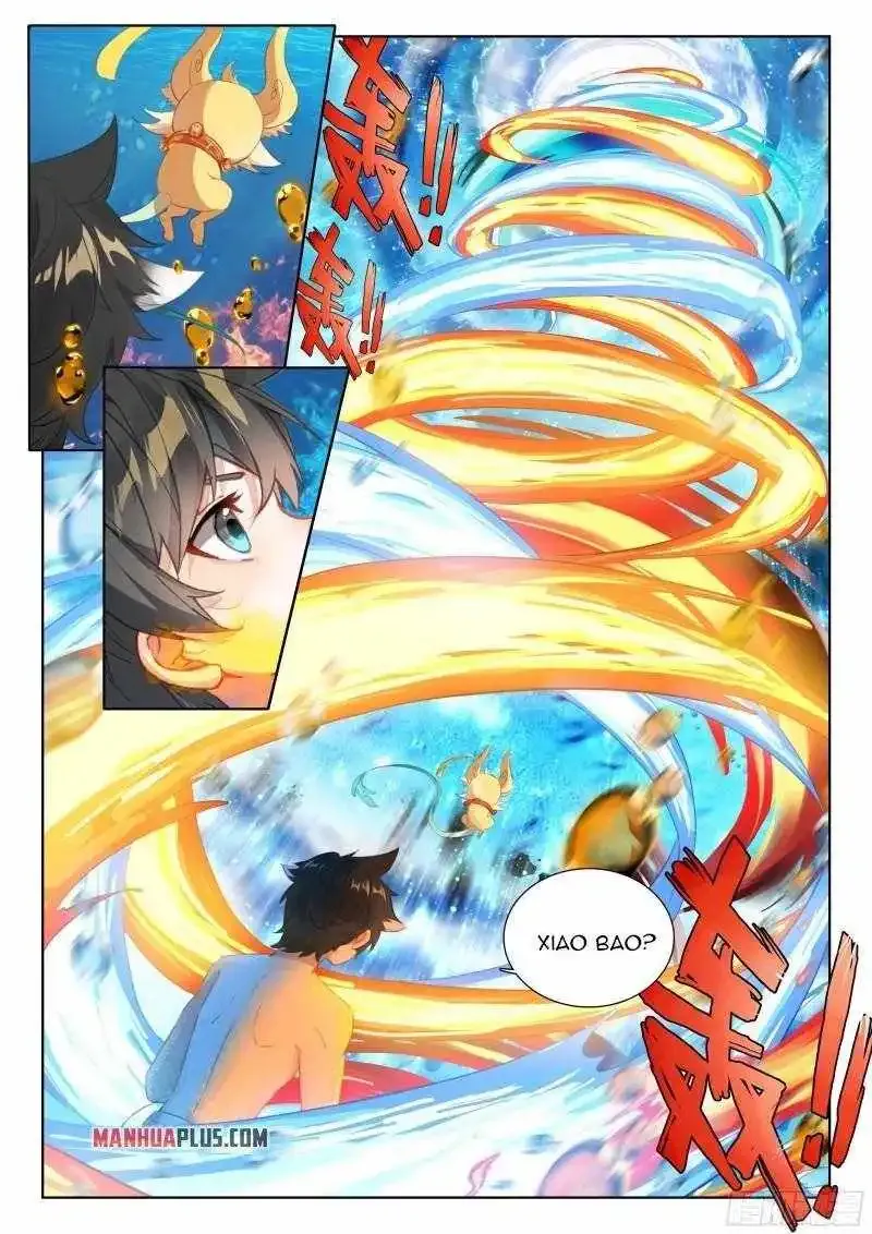 Read Soul Land chapter 345 image 4 on Lezhin
