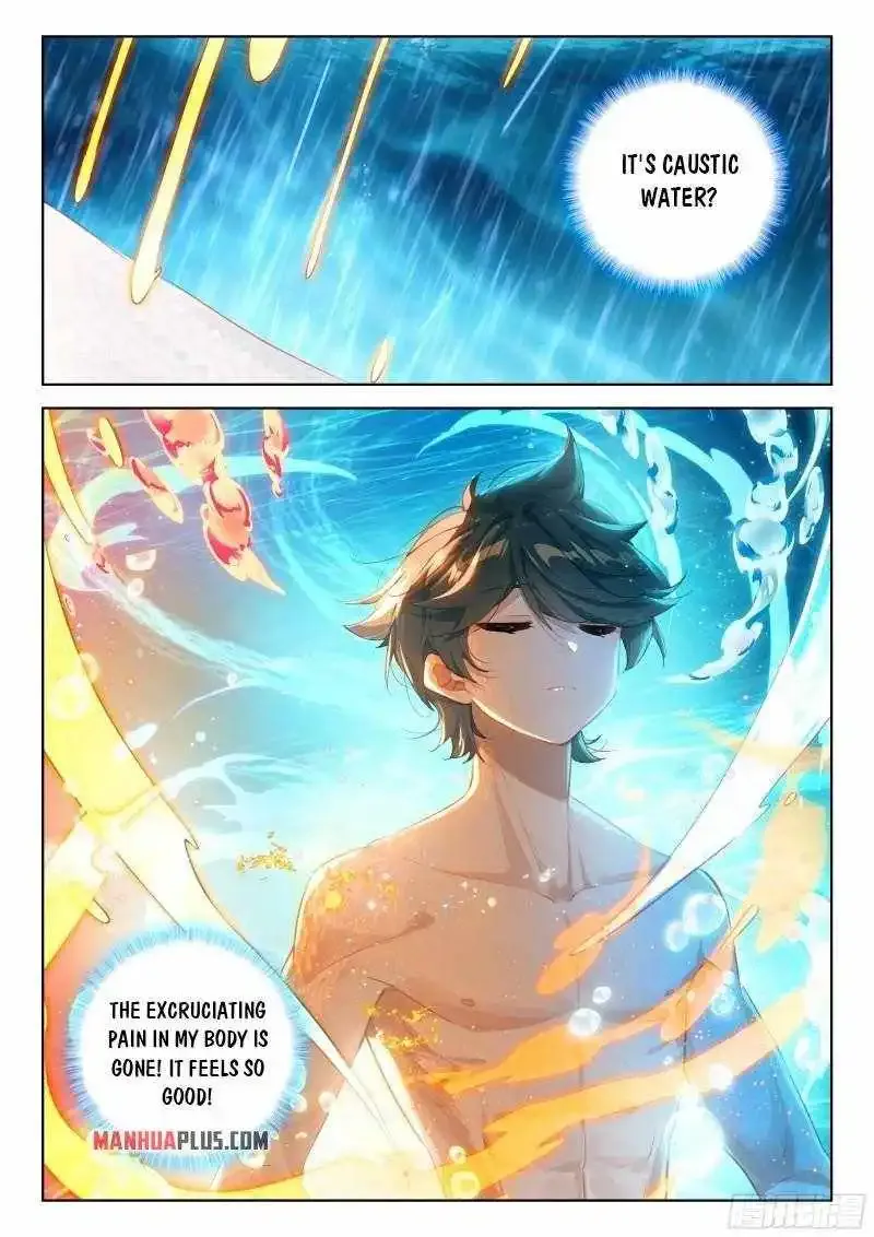 Read Soul Land chapter 345 image 7 on Lezhin