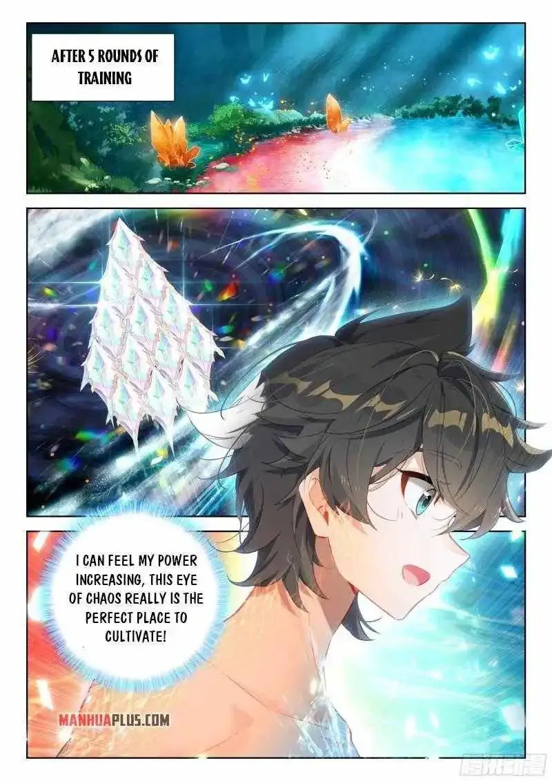 Read Soul Land chapter 345 image 8 on Lezhin