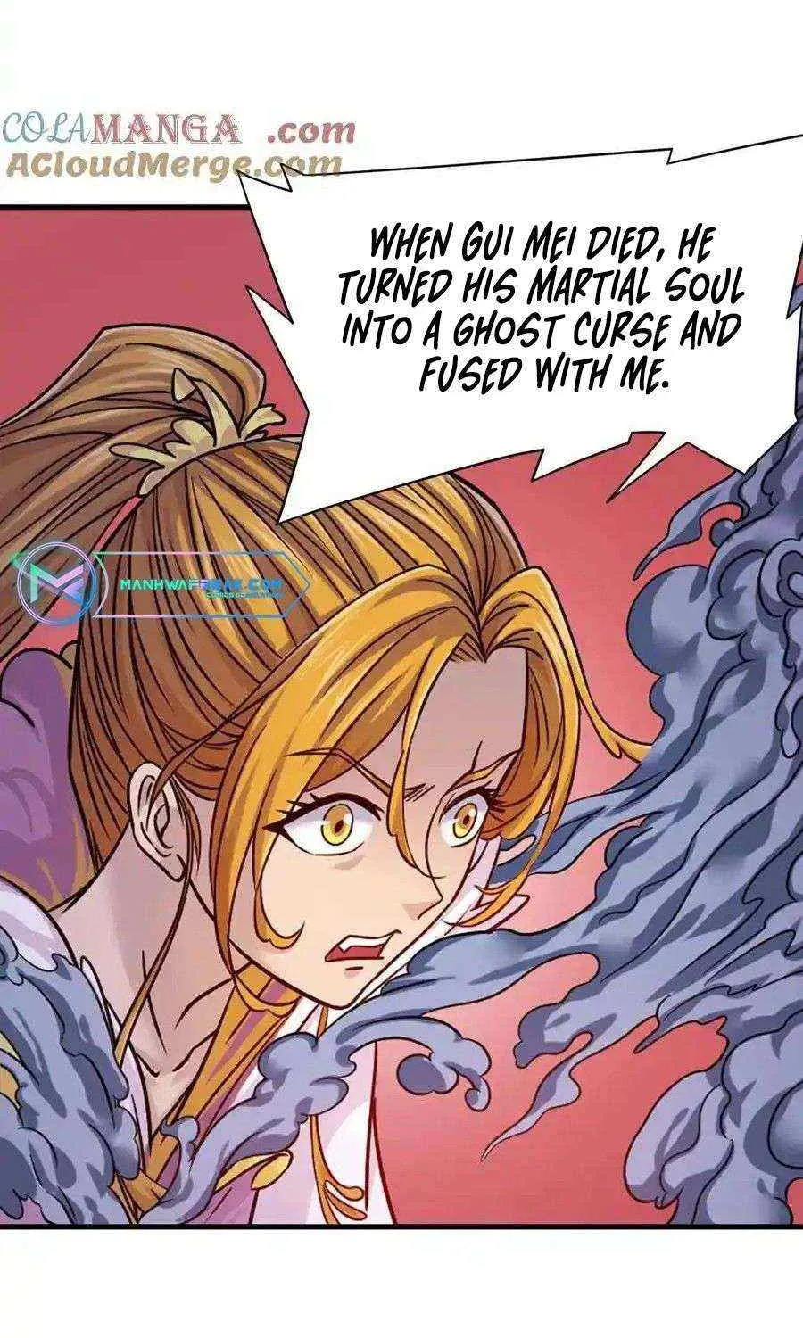 Read Soul Land chapter 346.1 image 22 on Lezhin