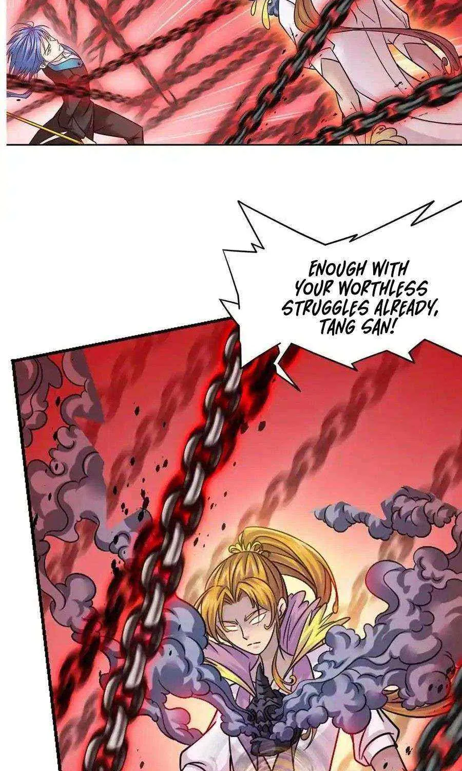 Read Soul Land chapter 346.1 image 36 on Lezhin