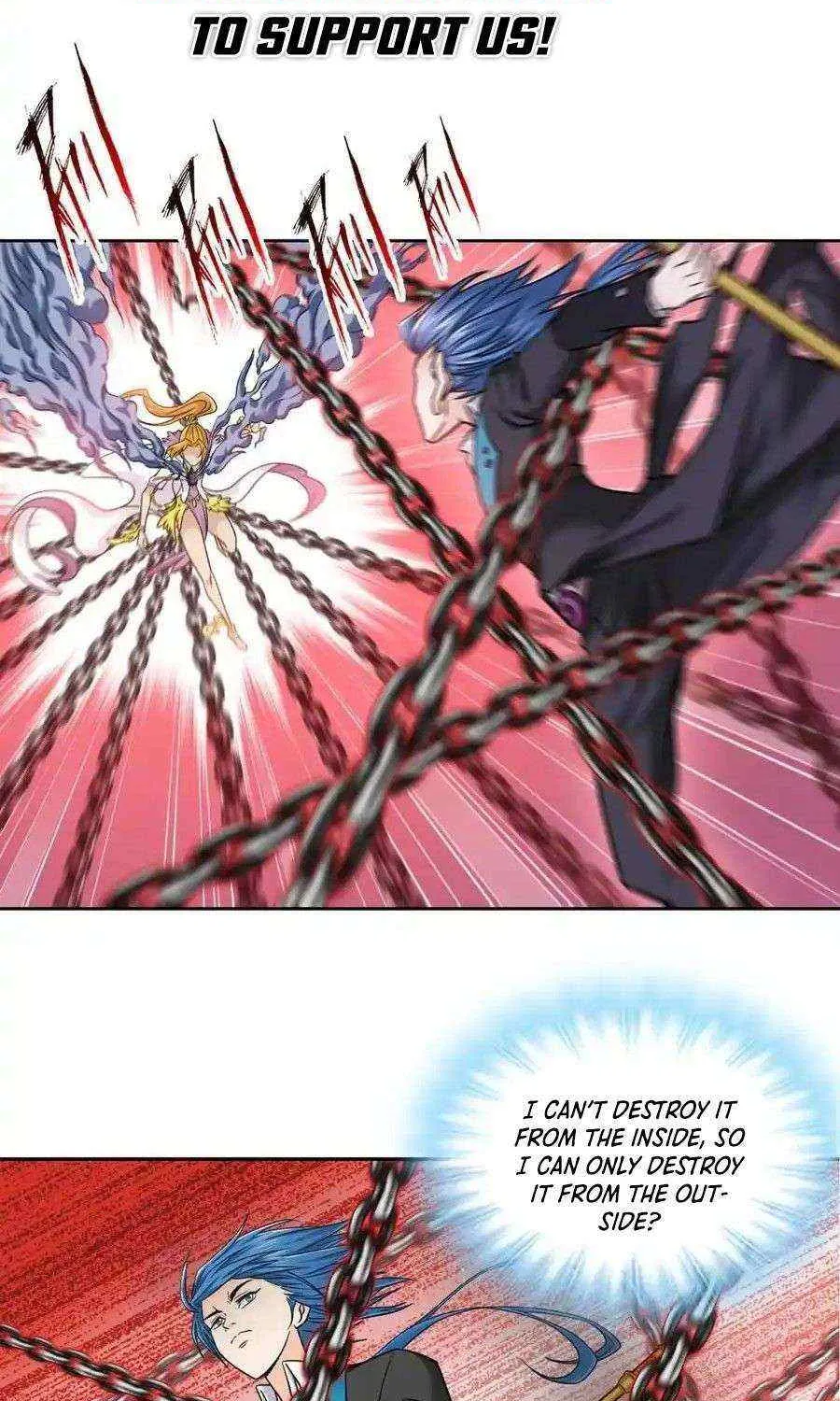 Read Soul Land chapter 346.1 image 39 on Lezhin