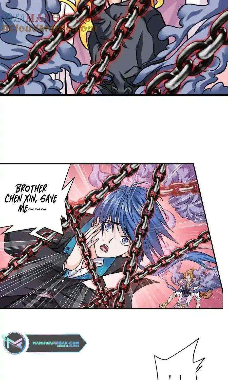 Read Soul Land chapter 346.1 image 42 on Lezhin