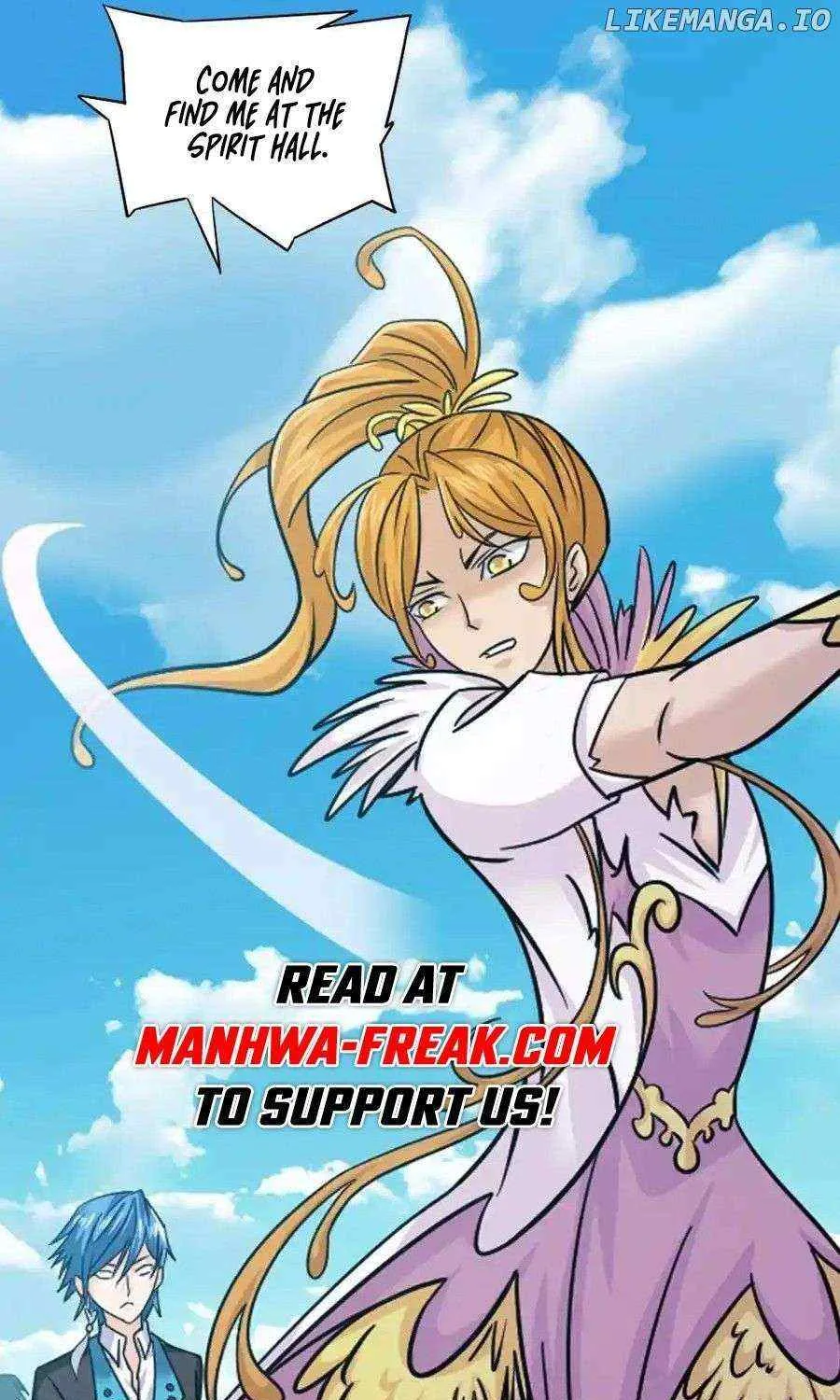 Read Soul Land chapter 346.2 image 20 on Lezhin