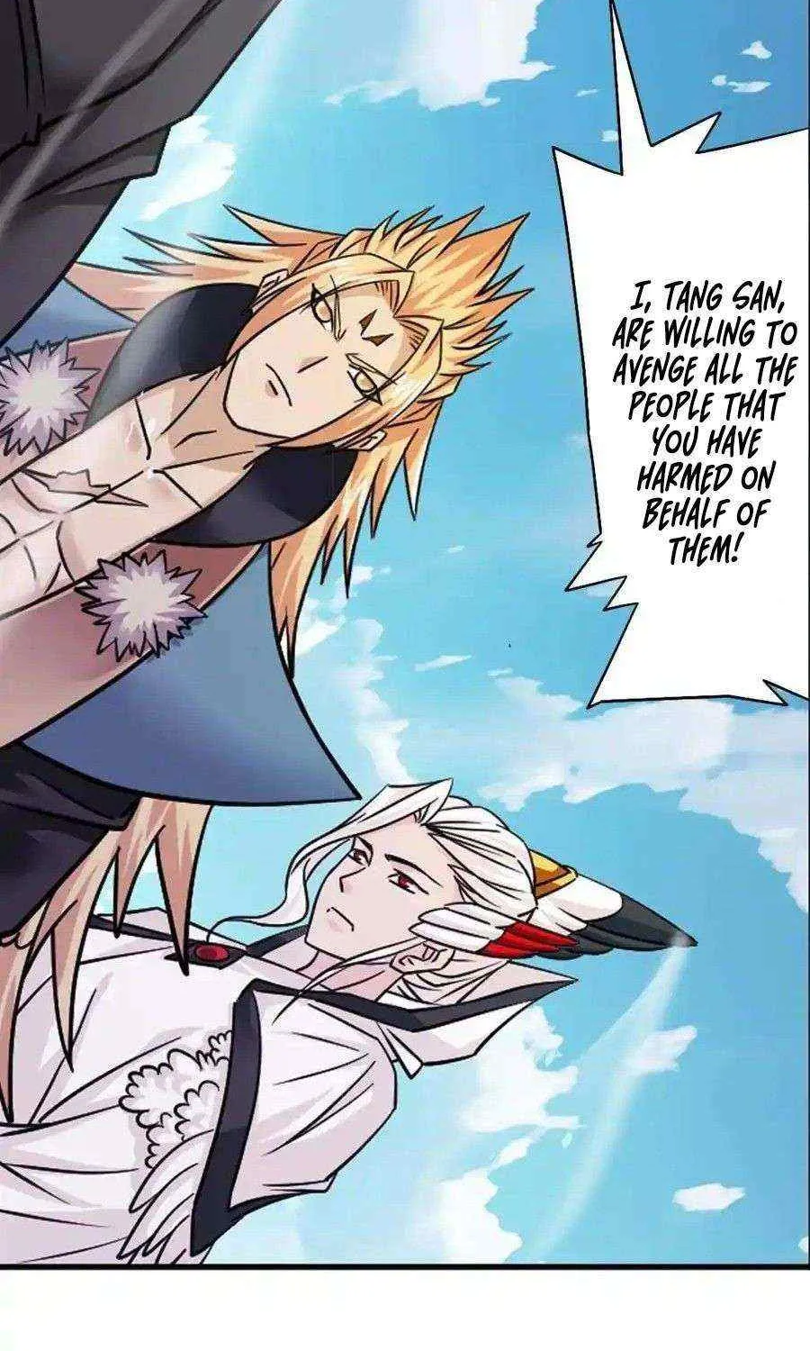 Read Soul Land chapter 346.2 image 38 on Lezhin