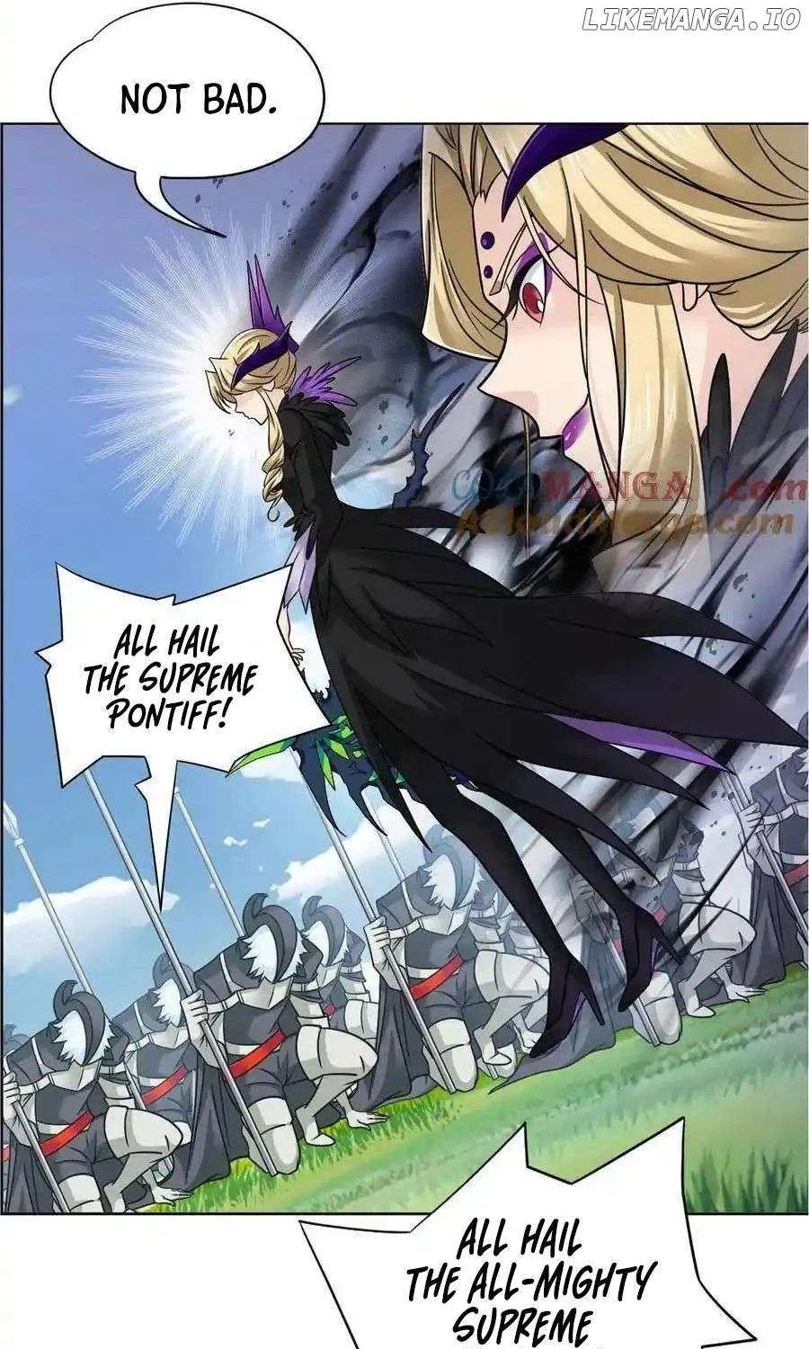 Read Soul Land chapter 346.2 image 56 on Lezhin