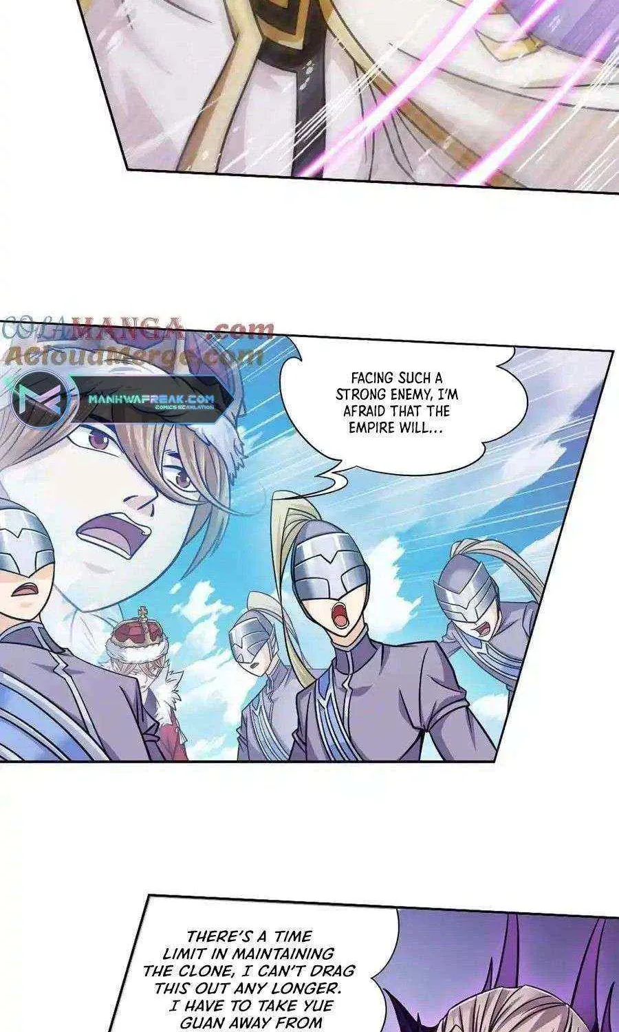 Read Soul Land chapter 346.3 image 5 on Lezhin