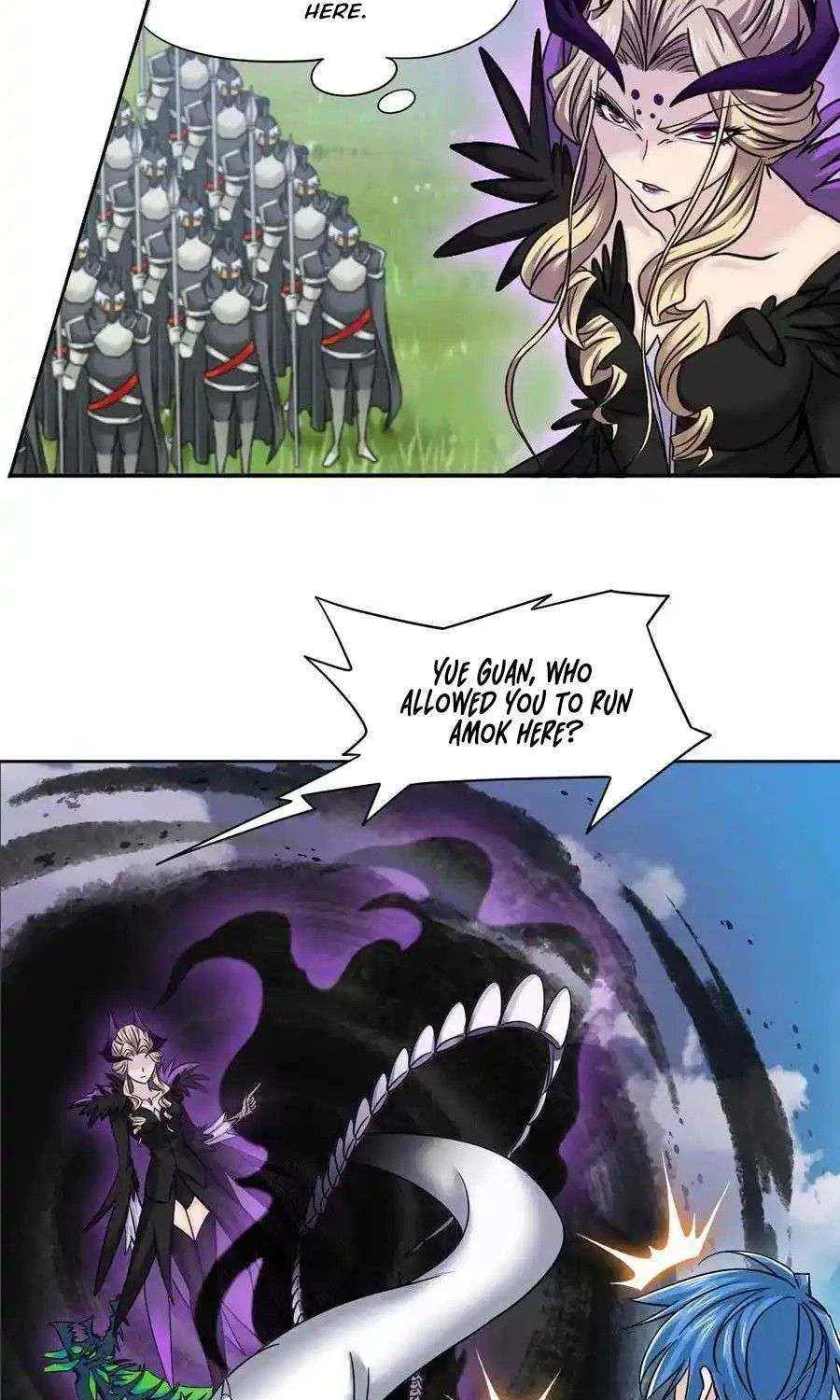 Read Soul Land chapter 346.3 image 6 on Lezhin