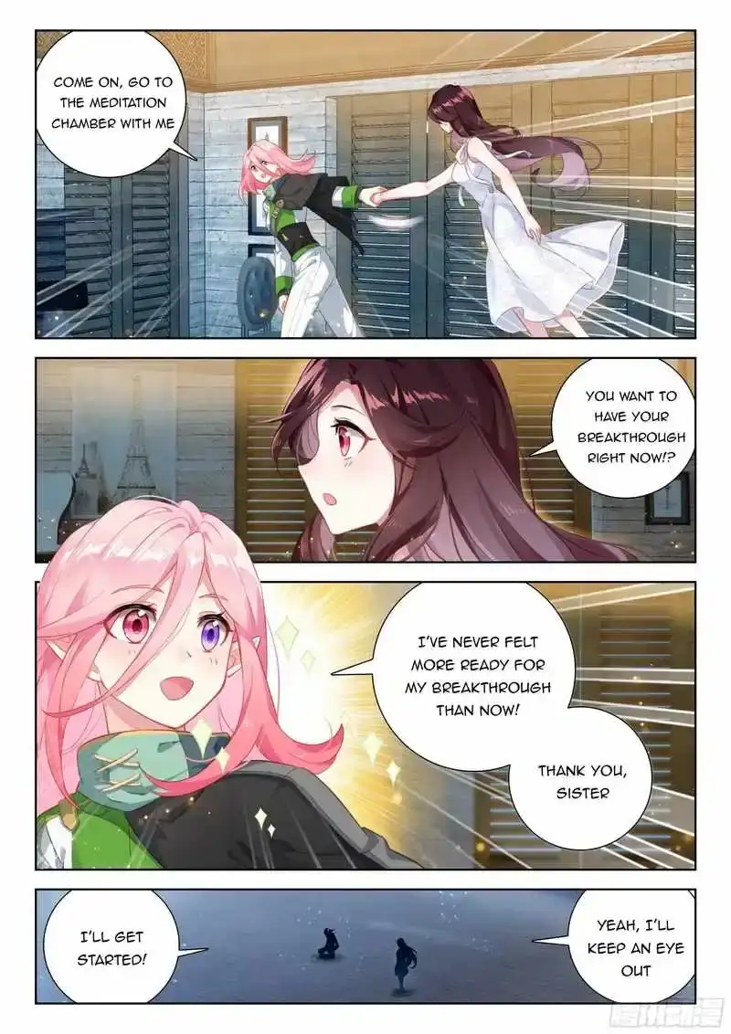 Read Soul Land chapter 346.99 image 1 on Lezhin