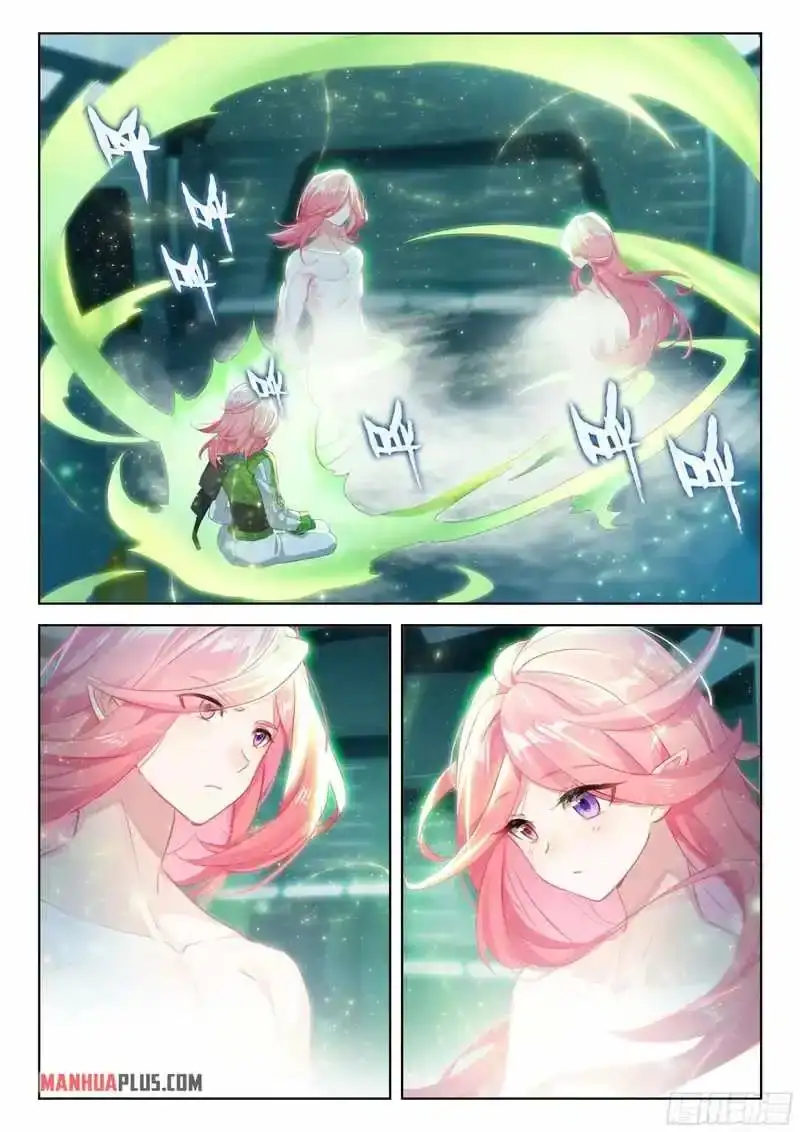 Read Soul Land chapter 346.99 image 3 on Lezhin
