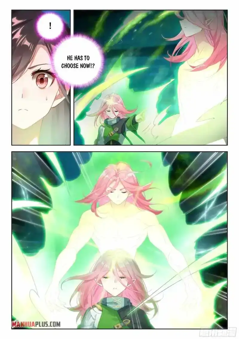 Read Soul Land chapter 346.99 image 4 on Lezhin