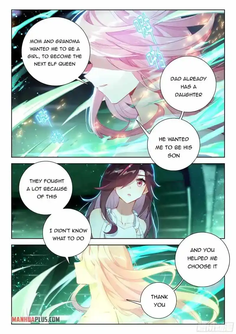 Read Soul Land chapter 346.99 image 6 on Lezhin