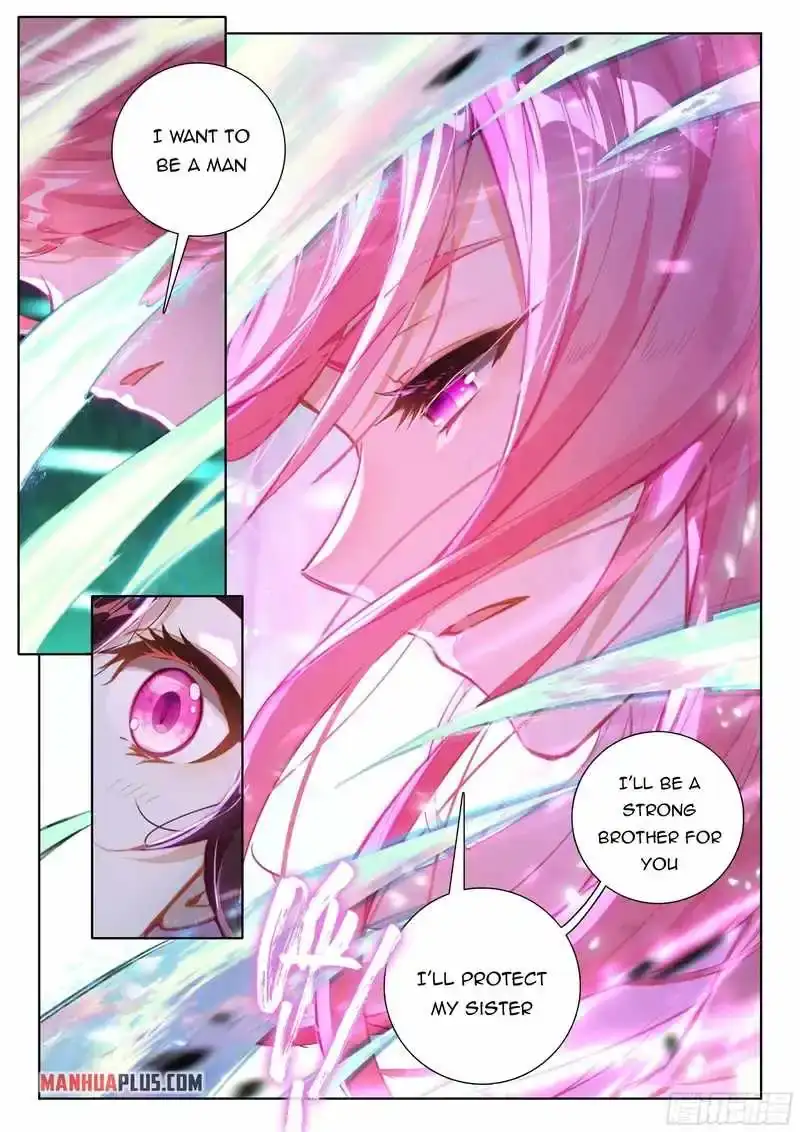 Read Soul Land chapter 346.99 image 7 on Lezhin
