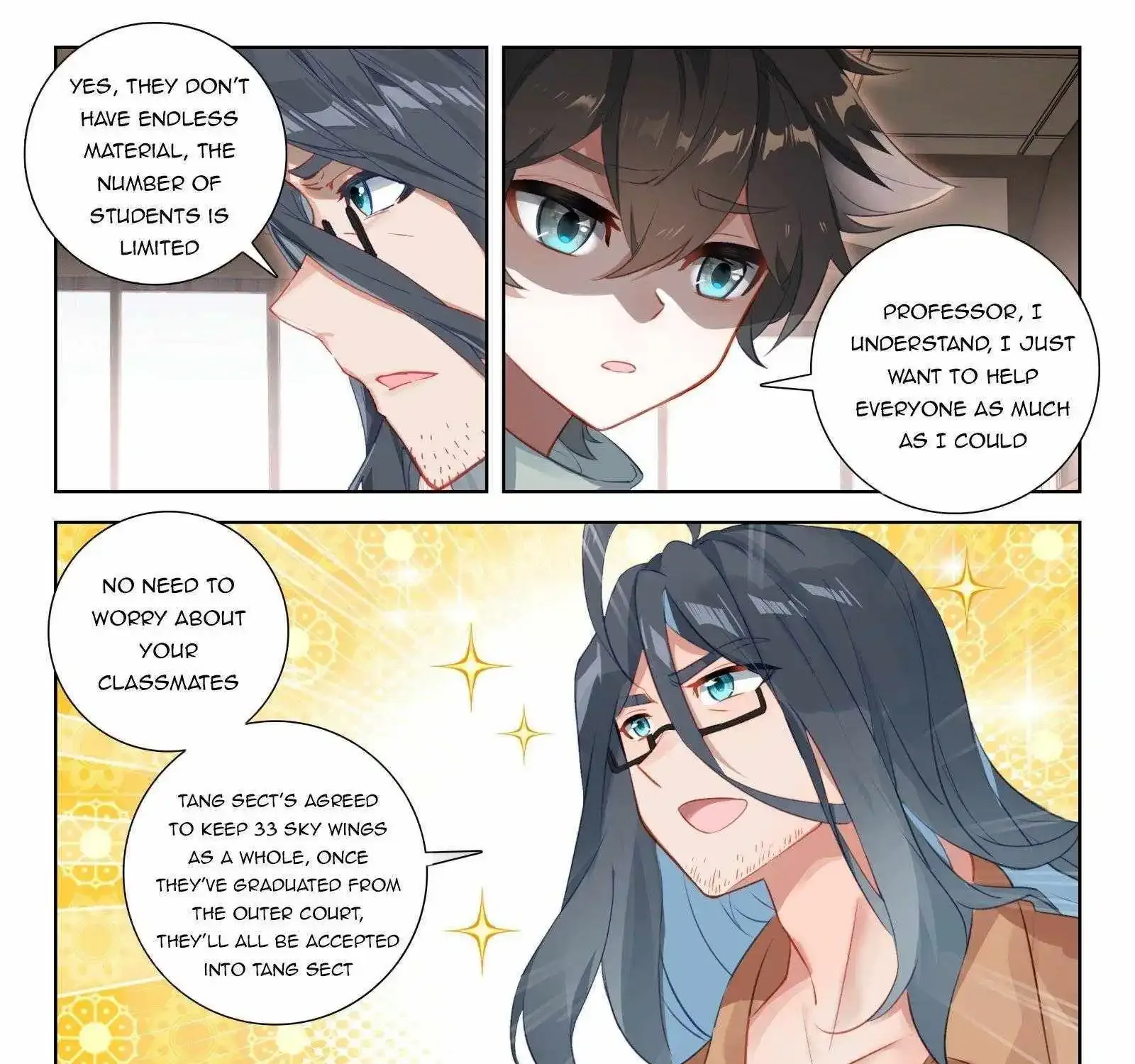 Read Soul Land chapter 346 image 10 on Lezhin