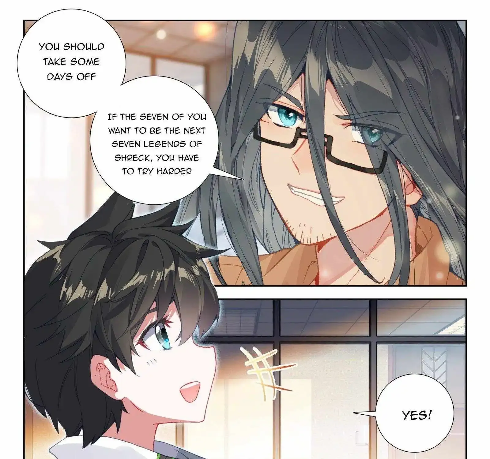 Read Soul Land chapter 346 image 12 on Lezhin