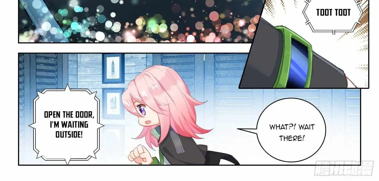 Read Soul Land chapter 346 image 15 on Lezhin