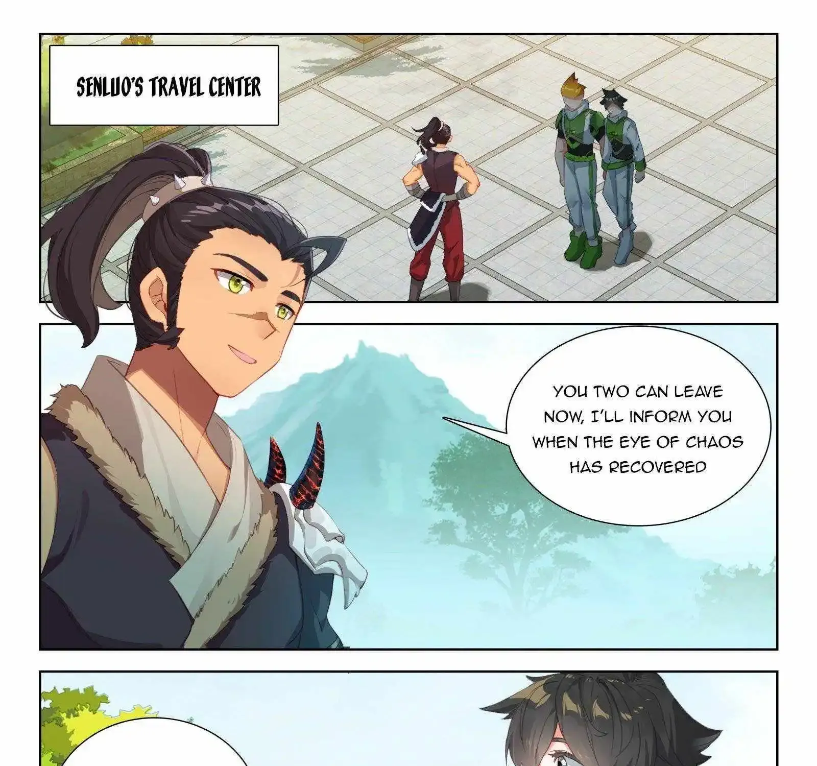 Read Soul Land chapter 346 image 4 on Lezhin