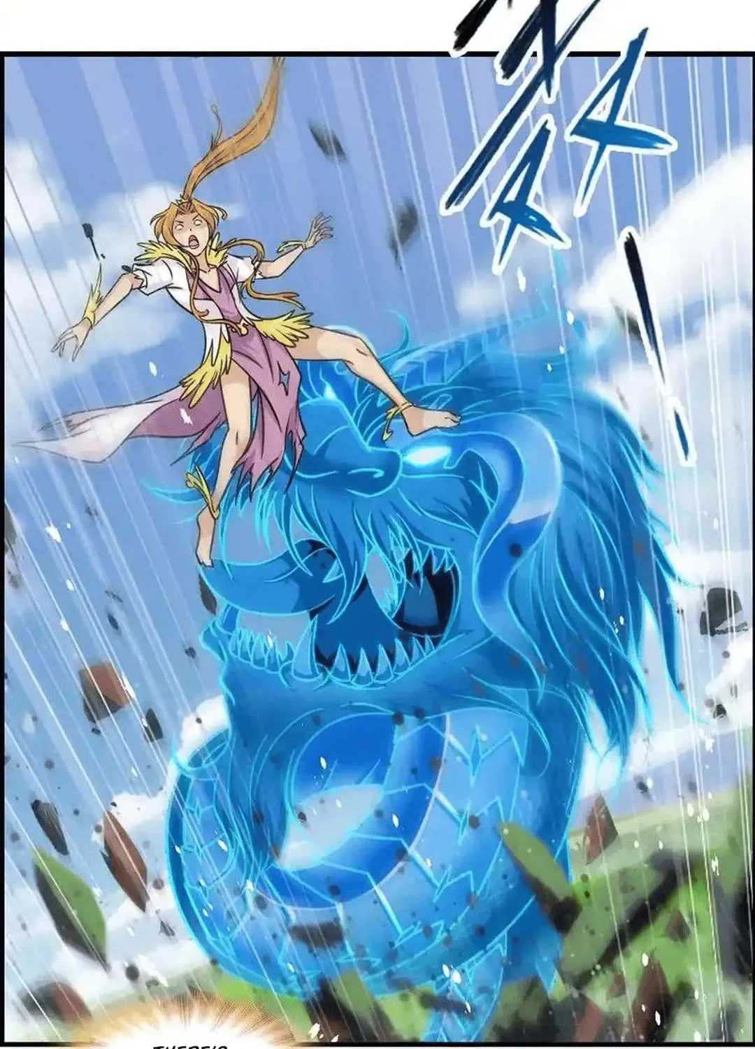 Read Soul Land chapter 347.1 image 21 on Lezhin