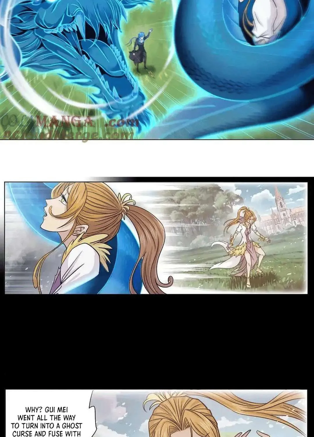 Read Soul Land chapter 347.1 image 30 on Lezhin
