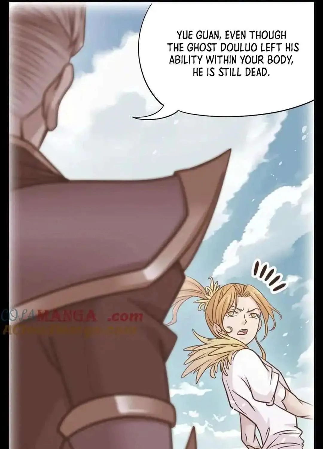 Read Soul Land chapter 347.1 image 33 on Lezhin