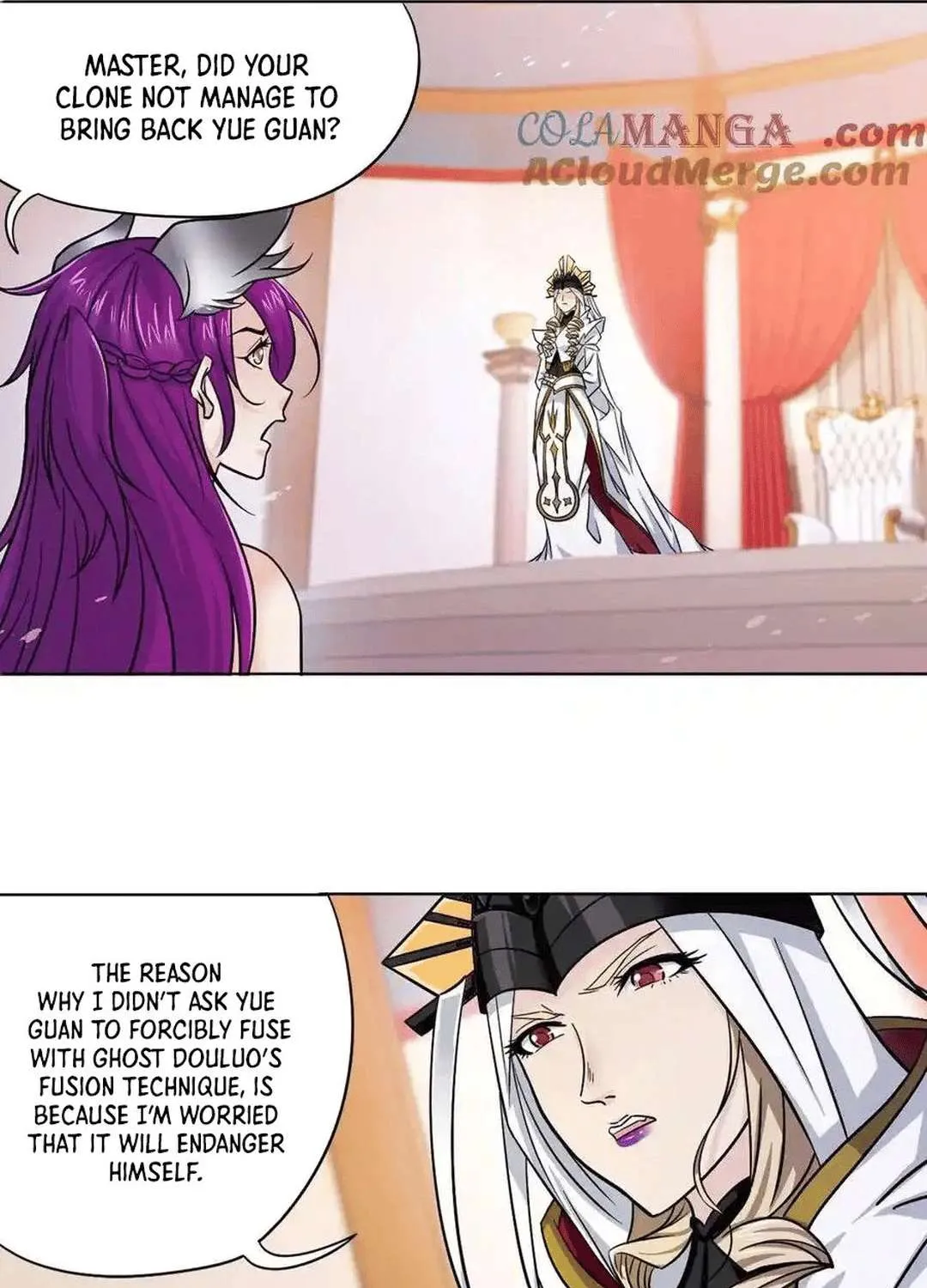 Read Soul Land chapter 347.1 image 53 on Lezhin
