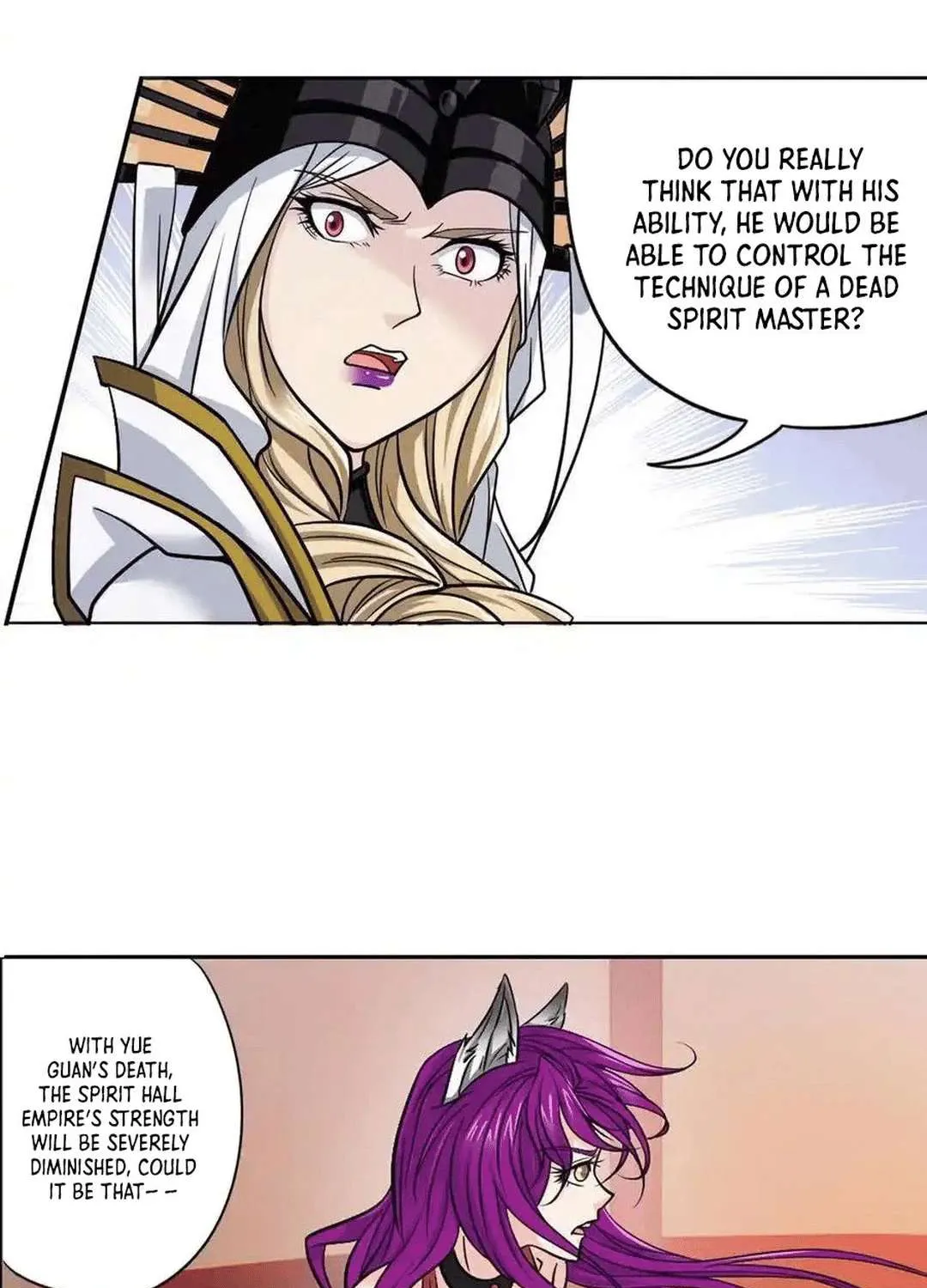 Read Soul Land chapter 347.1 image 55 on Lezhin