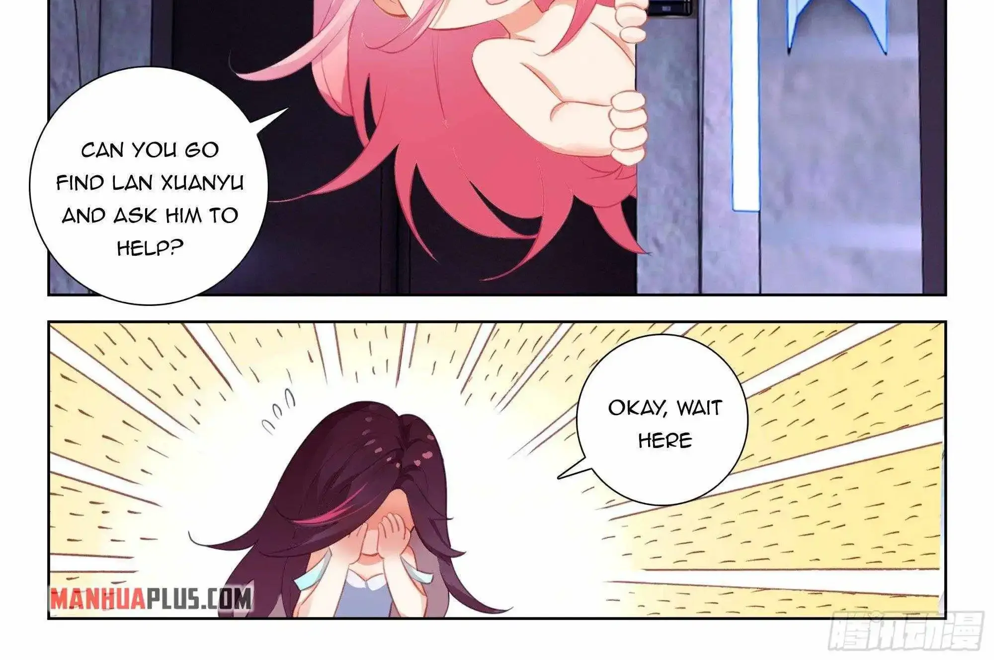 Read Soul Land chapter 347.2 image 10 on Lezhin