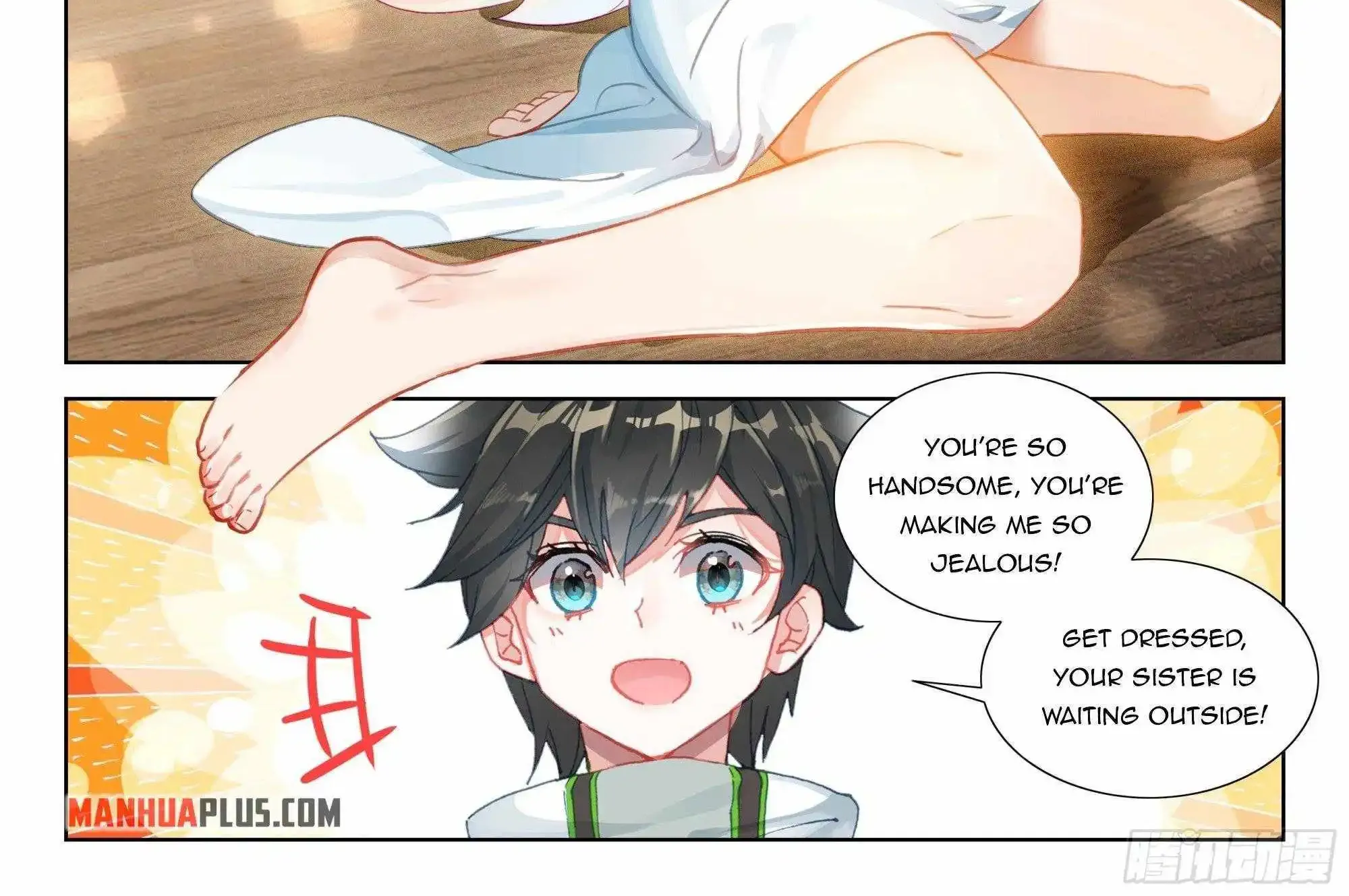 Read Soul Land chapter 347.2 image 14 on Lezhin