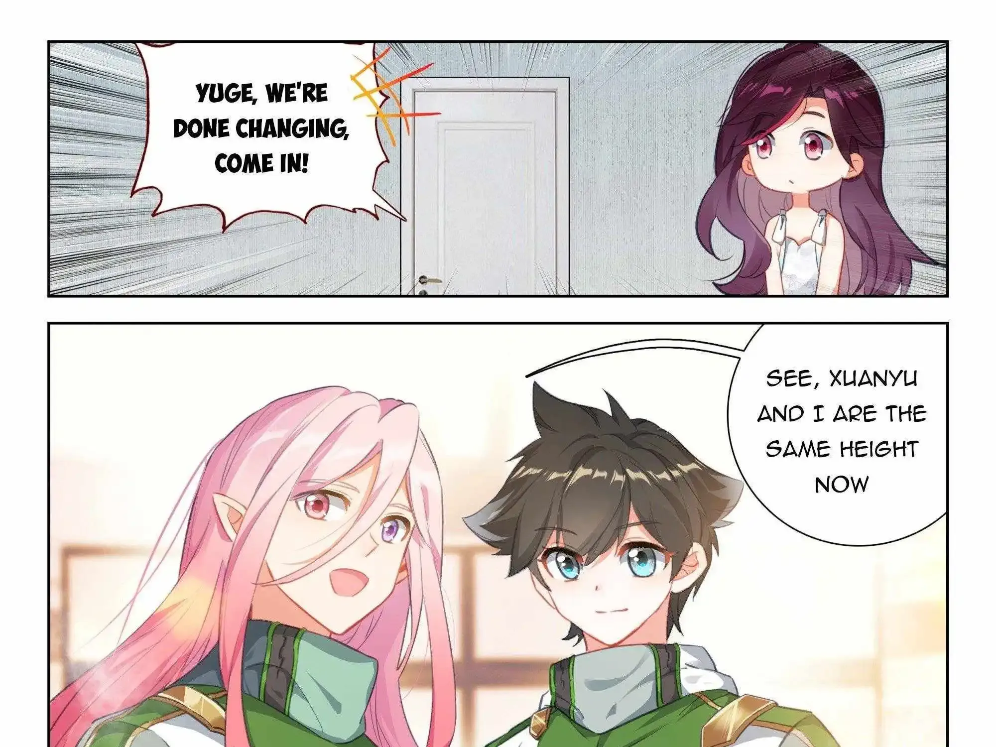 Read Soul Land chapter 347.2 image 15 on Lezhin