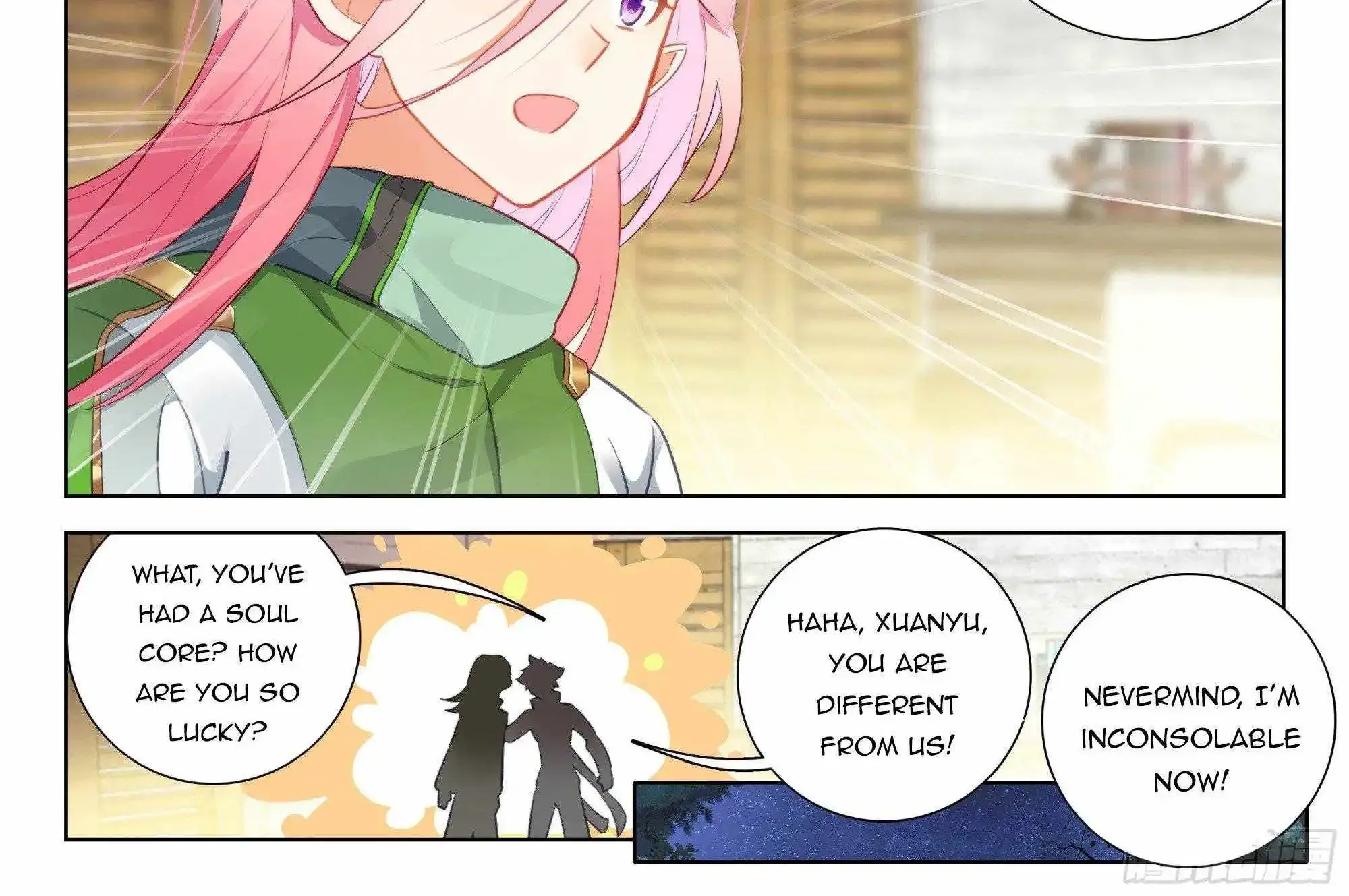 Read Soul Land chapter 347.2 image 18 on Lezhin