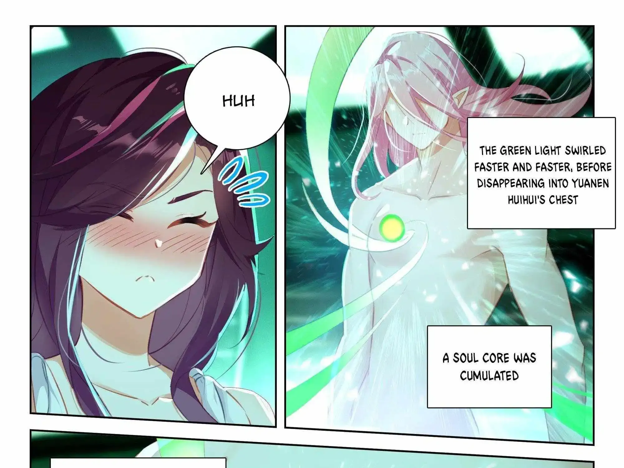Read Soul Land chapter 347.2 image 3 on Lezhin