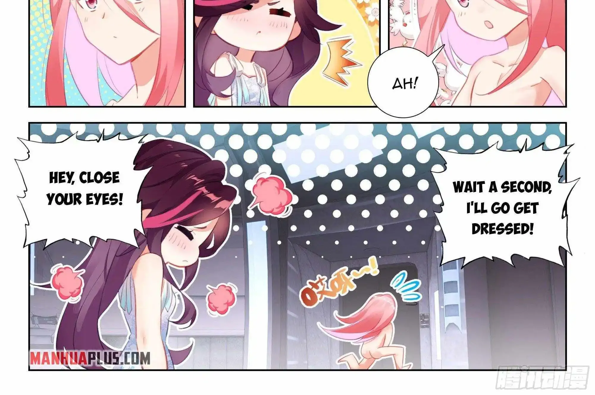 Read Soul Land chapter 347.2 image 8 on Lezhin