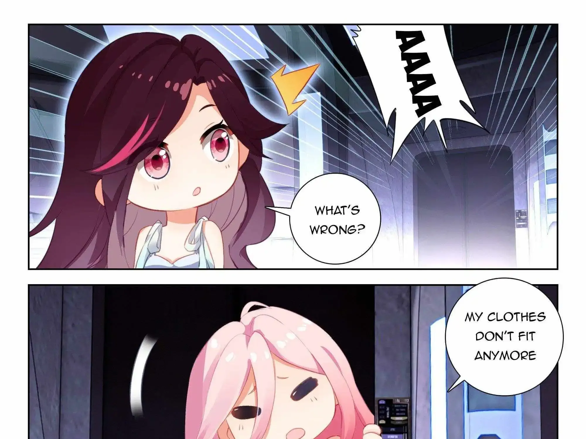 Read Soul Land chapter 347.2 image 9 on Lezhin