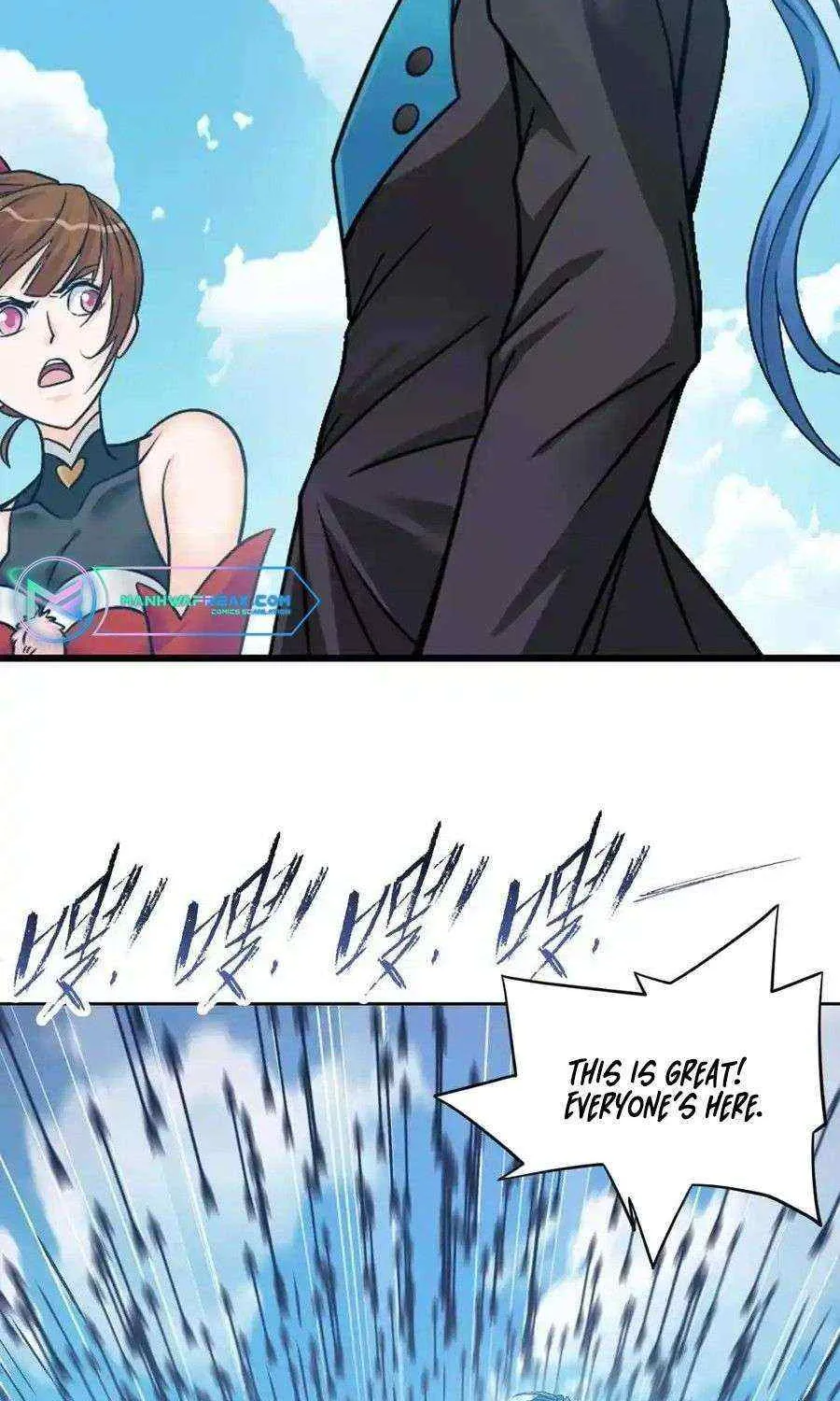 Read Soul Land chapter 347.3 image 23 on Lezhin