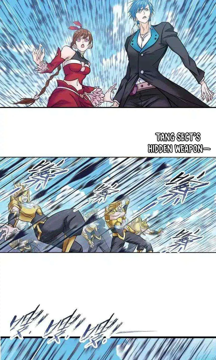 Read Soul Land chapter 347.3 image 24 on Lezhin