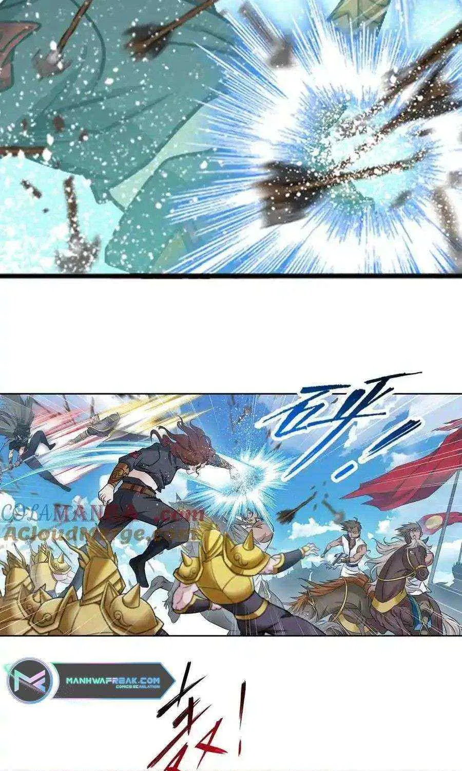 Read Soul Land chapter 347.3 image 28 on Lezhin