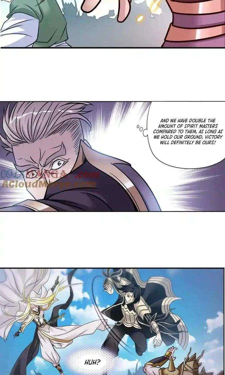 Read Soul Land chapter 347.3 image 31 on Lezhin