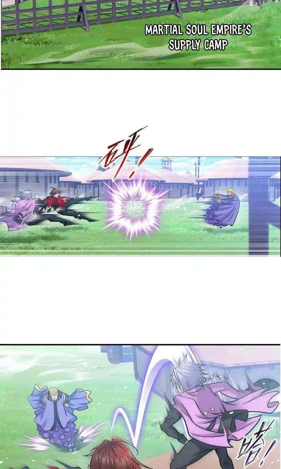 Read Soul Land chapter 347.3 image 34 on Lezhin